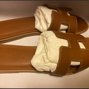 Hermès Oran Sandals
